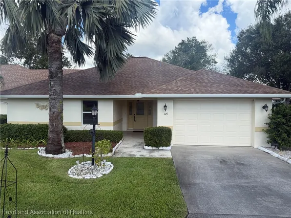115 Tomoka Blvd N, Lake Placid, FL 33852