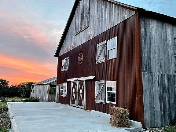 Refurbished 100 yr old barn 