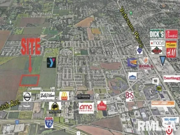 4685 Wabash Ave, Springfield, IL 62704