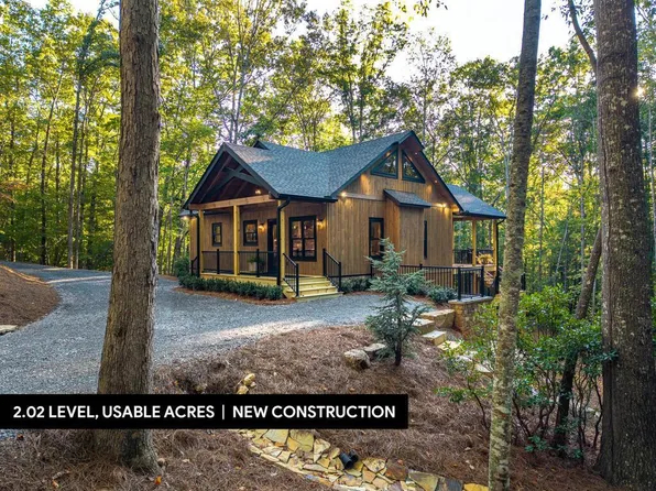 288 Hoot Owl Hl, Morganton, GA 30560