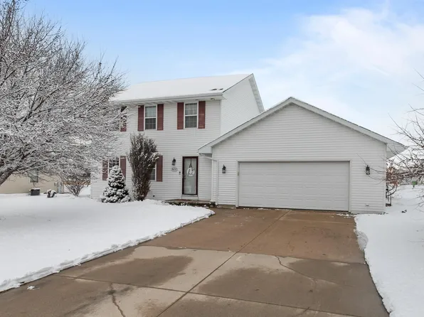 W5472 White Clover Cir, Appleton, WI 54915