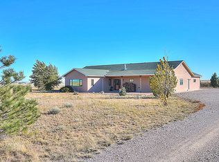 322 Highway 472, Stanley, NM 87056