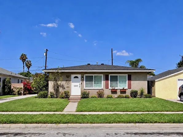 5849 E Huntdale St, Long Beach, CA 90808