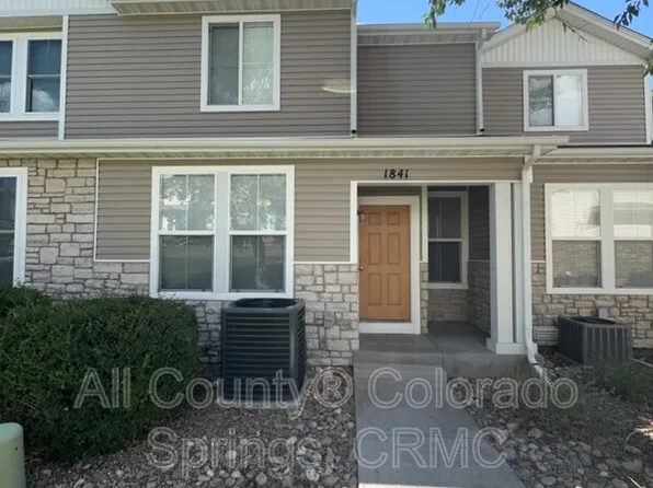 1841 Reilly Grv, Colorado Springs, CO 80951