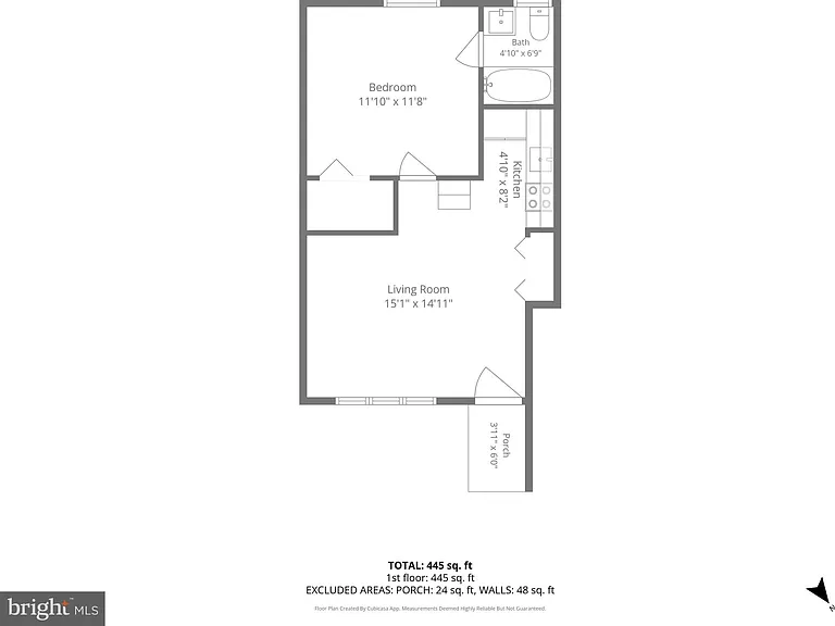 1504 Walnut St #A — Photo 16