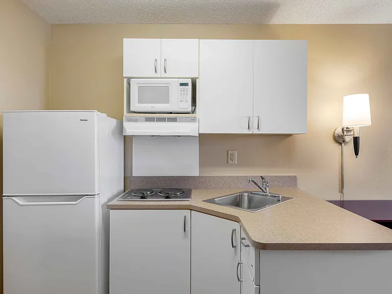 Fully Equipped Kitchens