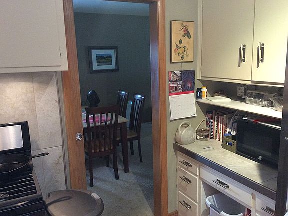 kitchen to dining