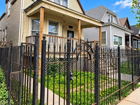 6432 S Damen Ave, Chicago, IL 60636