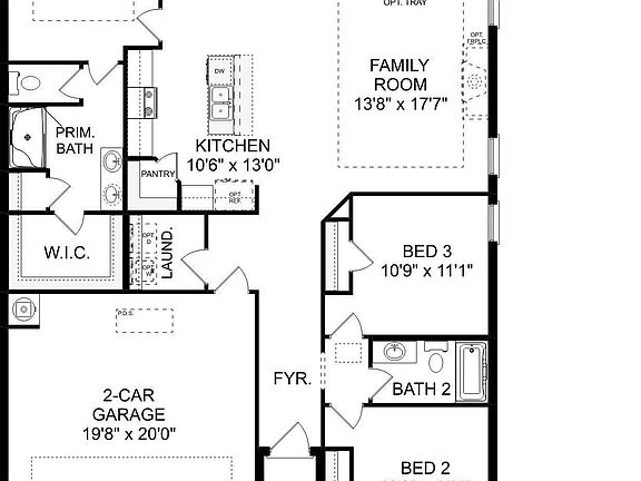 2nd image of this home