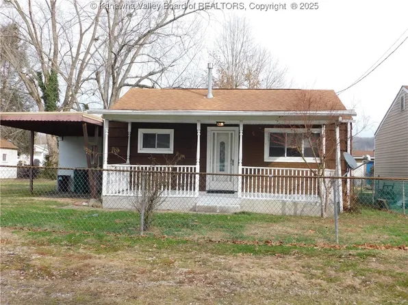 112 Pennsylvania Ave N, Saint Albans, WV 25177
