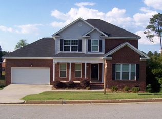 5379 Victoria Falls Dr, Grovetown, GA 30813