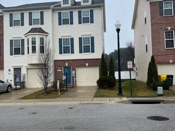 662 Warblers Perch Way, Glen Burnie, MD 21060