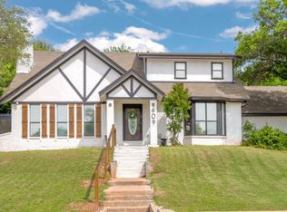 609 Green Valley Dr, Abilene, TX 79601