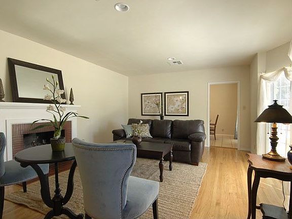 Living Room from Entry