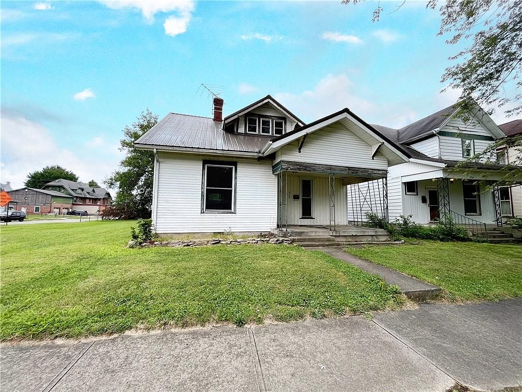 728 N St, Rushville, IN 46173 Zillow