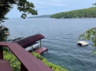 5 Lamprey Ledge Rd, Alton Bay, NH 03810