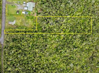 Alii Papa St LOT 2441, Volcano, HI 96785