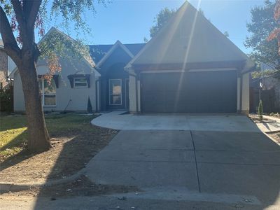 6003 Heatherglen Dr, Arlington, TX, 76017