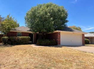 3834 Purdue Ln, Abilene, TX 79602