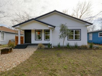 4423 Hank Ave, Austin, TX, 78745