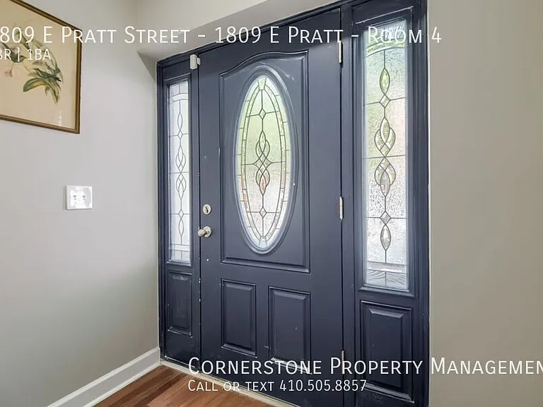 1809 E Pratt St #4 — Photo 13