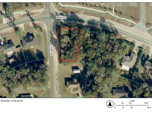 TBD BAHIA RD LOT 35, OCALA, FL 34472