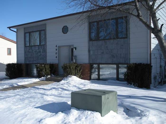 front view