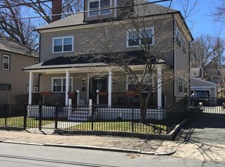 144 Dent St, West Roxbury, MA 02132