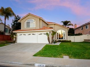 12225 Crisscross Ln, San Diego, CA 92129
