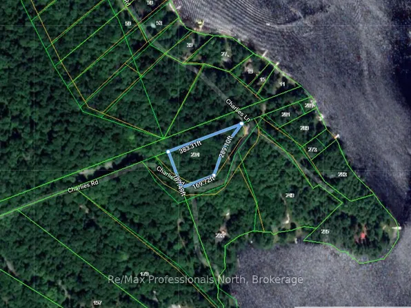 234 Longs Lake Rd, Huntsville, ON P0B 1M0