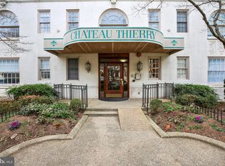 Chateau Theirry, Washington, DC 20009