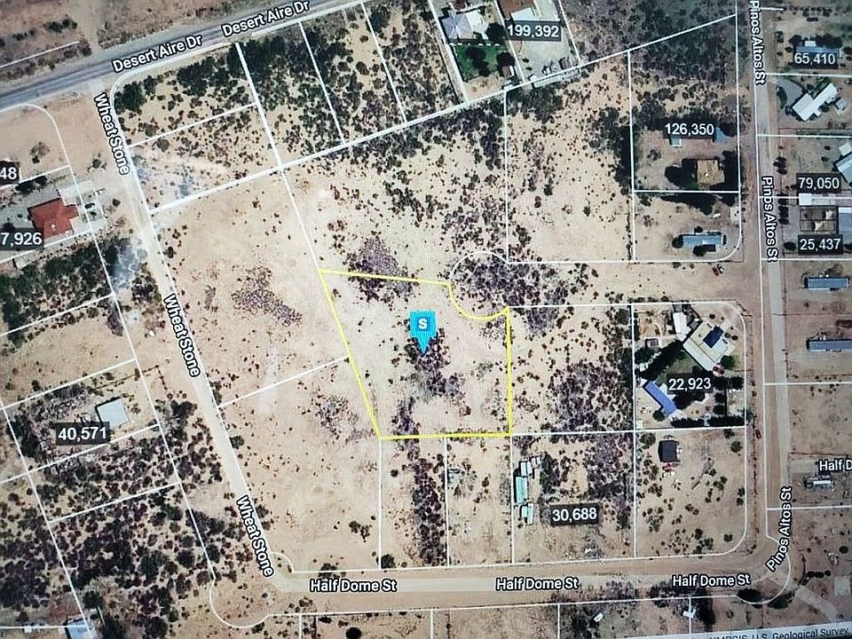 2nd image of Raw Vacant Land Tomahawk Ct