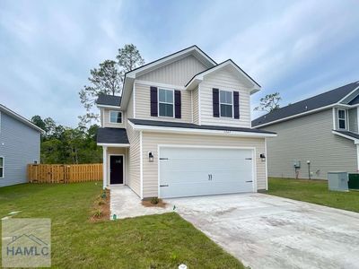 324 Boundary Hall Way, Hinesville, GA, 31313