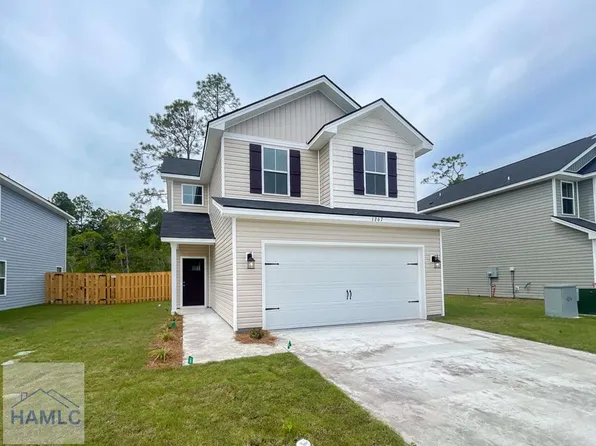 324 Boundary Hall Way, Hinesville, GA 31313