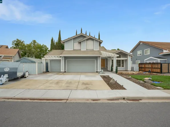 160 Meadow Brook Ct, Oakley, CA 94561