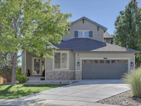 9898 S Johnson Way, Littleton, CO 80127
