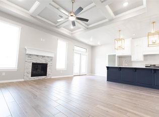 12305 SW 32nd St, Yukon, OK 73099