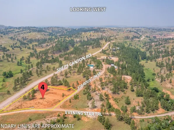 28019 Evening Star Trl, Hot Springs, SD 57747