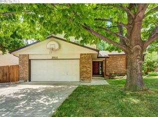 2811 Humboldt Cir, Longmont, CO 80503