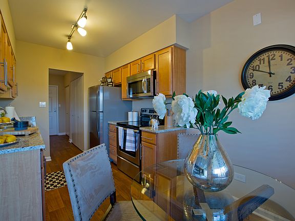 Updated Cabinets in Kitchen