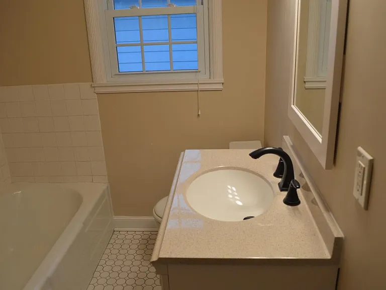 Upstairs Bath