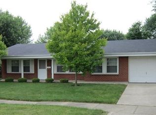 1171 Heritage Ln, Xenia, OH 45385