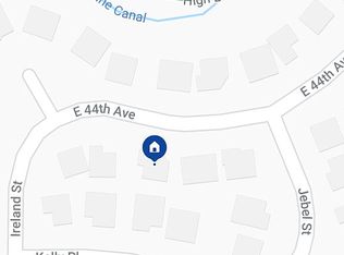 20382 E 44th Ave, Denver, CO 80249
