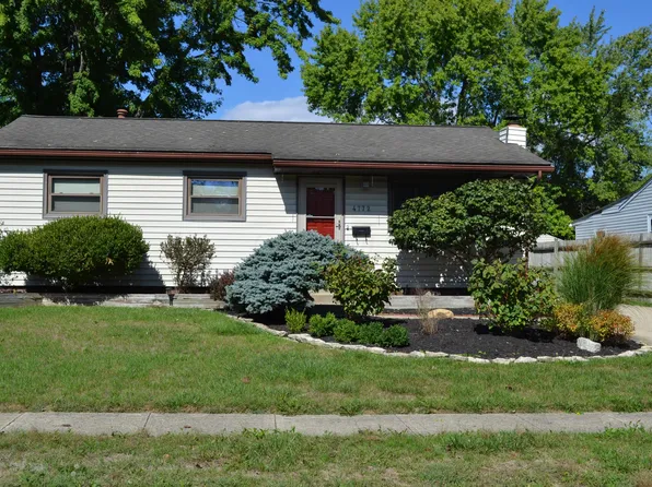 4772 Palmetto St, Columbus, OH 43228