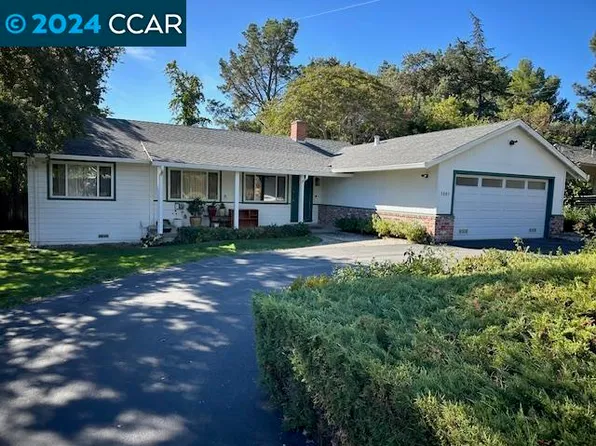 (undisclosed Address), Pleasant Hill, CA 94523