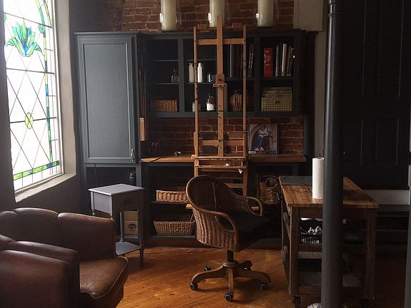 Studio/office (north light) 