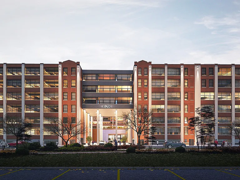 Trico Building Apartments