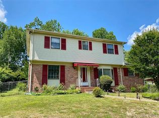 9417 Farmington Dr, Henrico, VA 23229