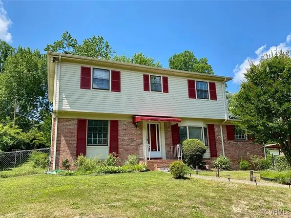 9417 Farmington Dr, Henrico, VA 23229