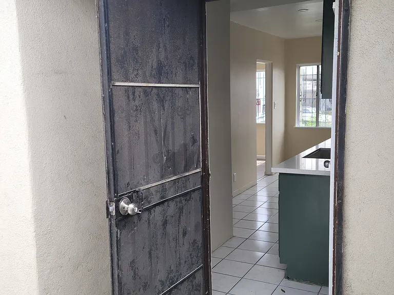 Back Door